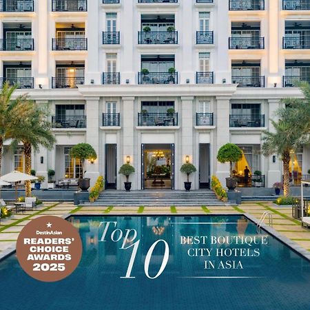 Mia Saigon - Luxury Boutique Hotel Ho Şi Min Exterior foto
